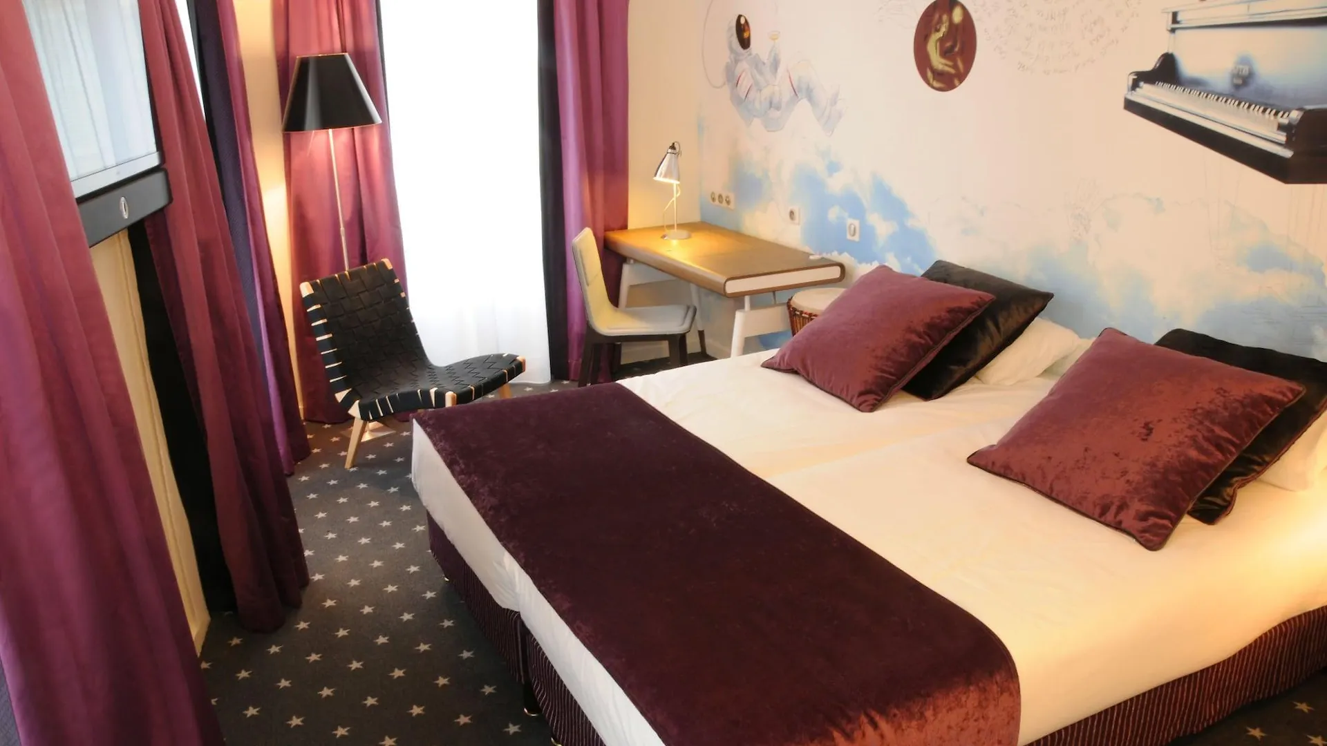 Hotel Du Triangle D'or