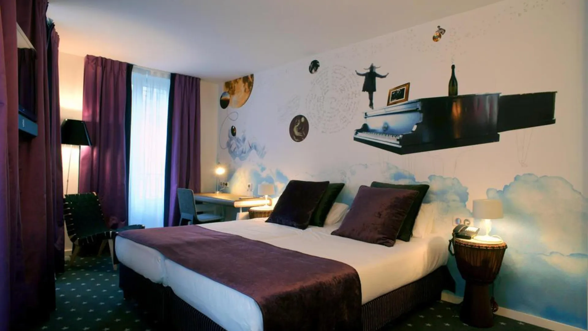 Hotel Du Triangle D'or
