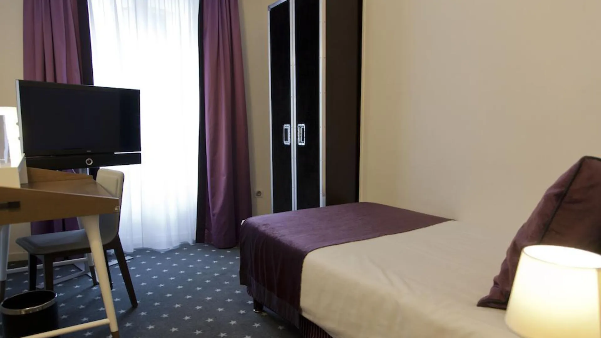 Du Triangle D'or Hotel