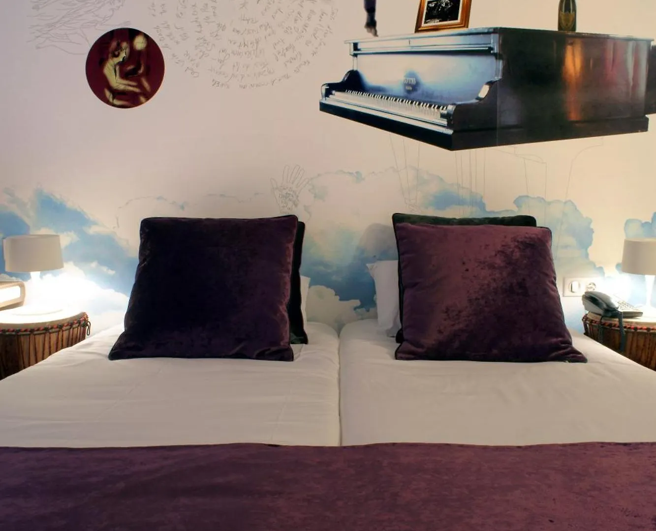 Hotel Du Triangle D'or