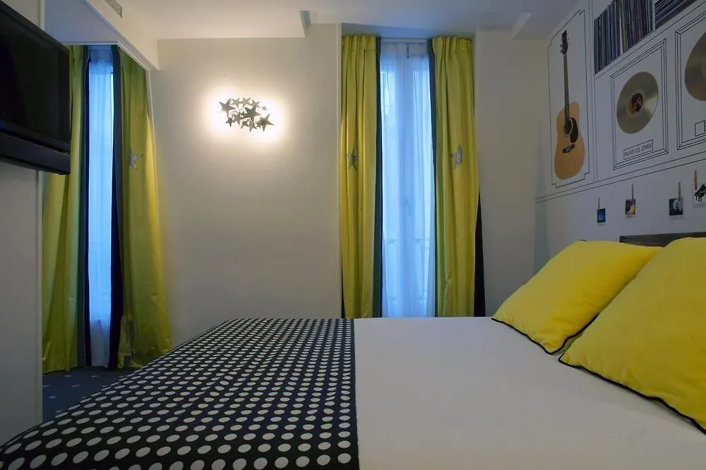 Du Triangle D'or Hotel