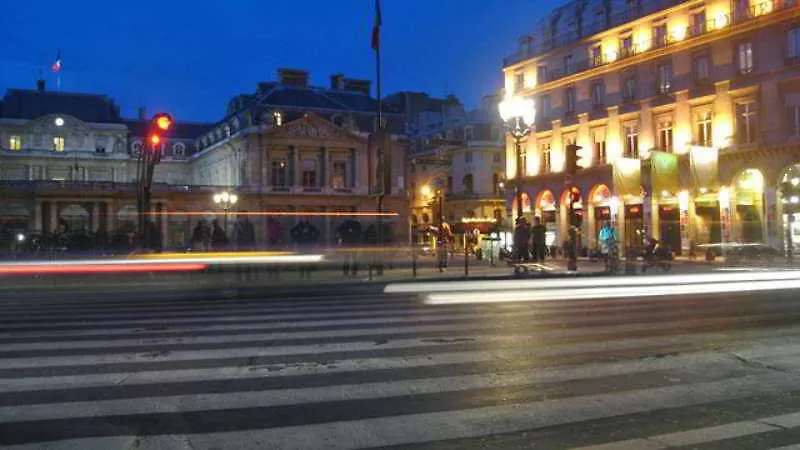 Du Triangle D'or