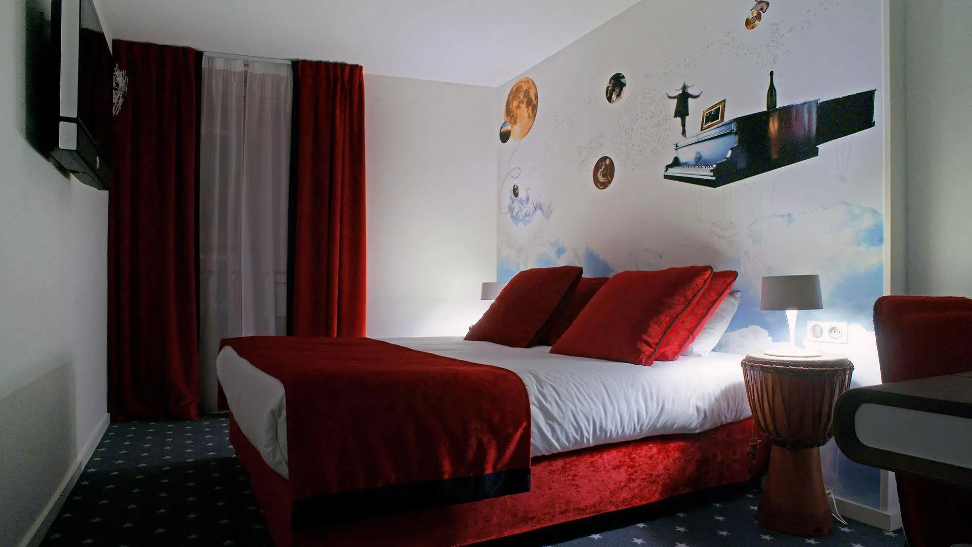 Du Triangle D'or Hotel