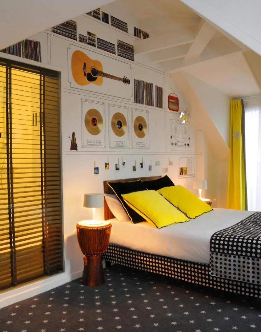 Du Triangle D'or Hotel Paris