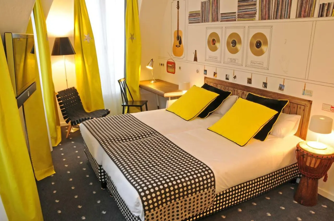 Hotel Du Triangle D'or Paris