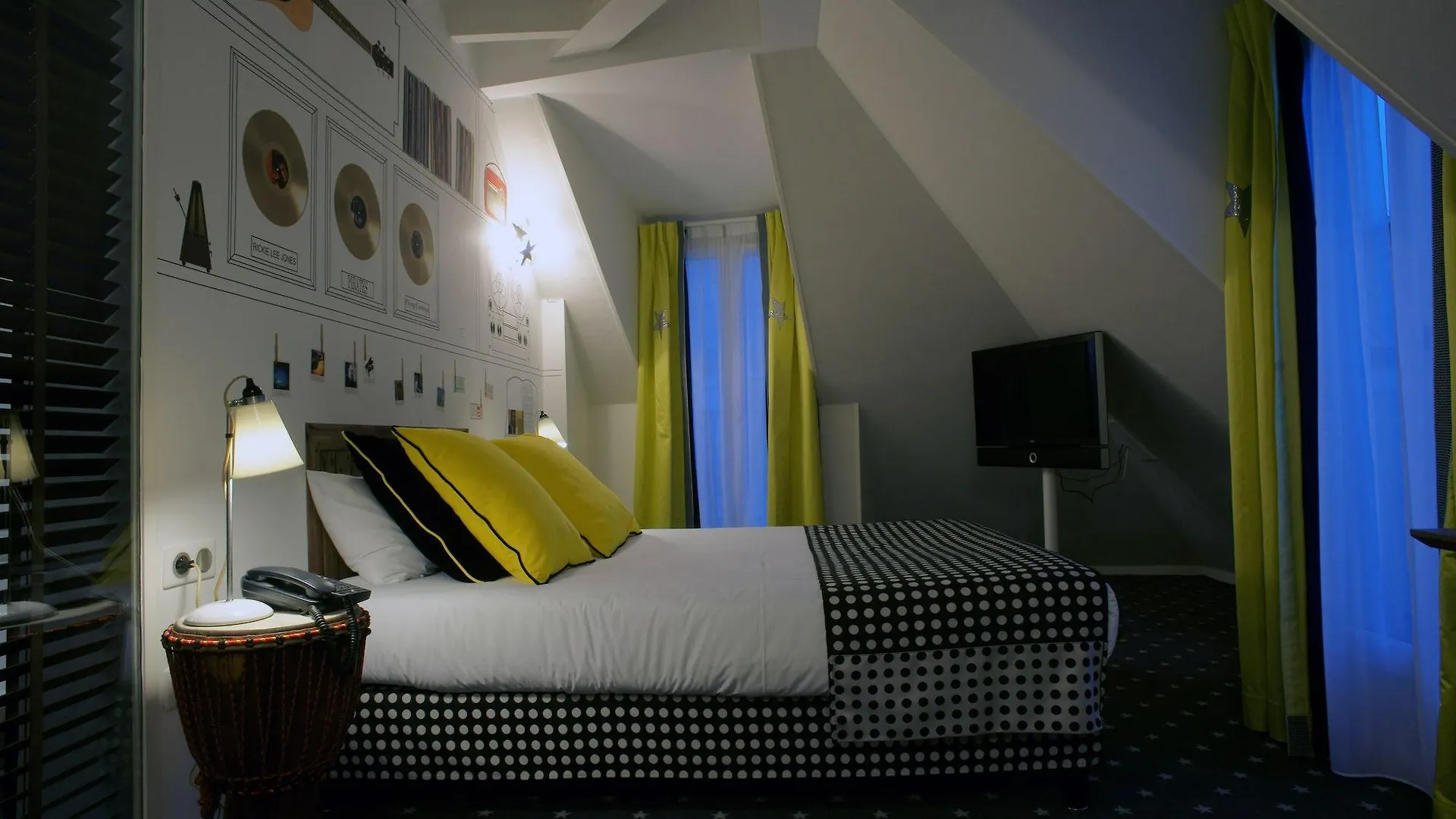 Du Triangle D'or Hotel 3*