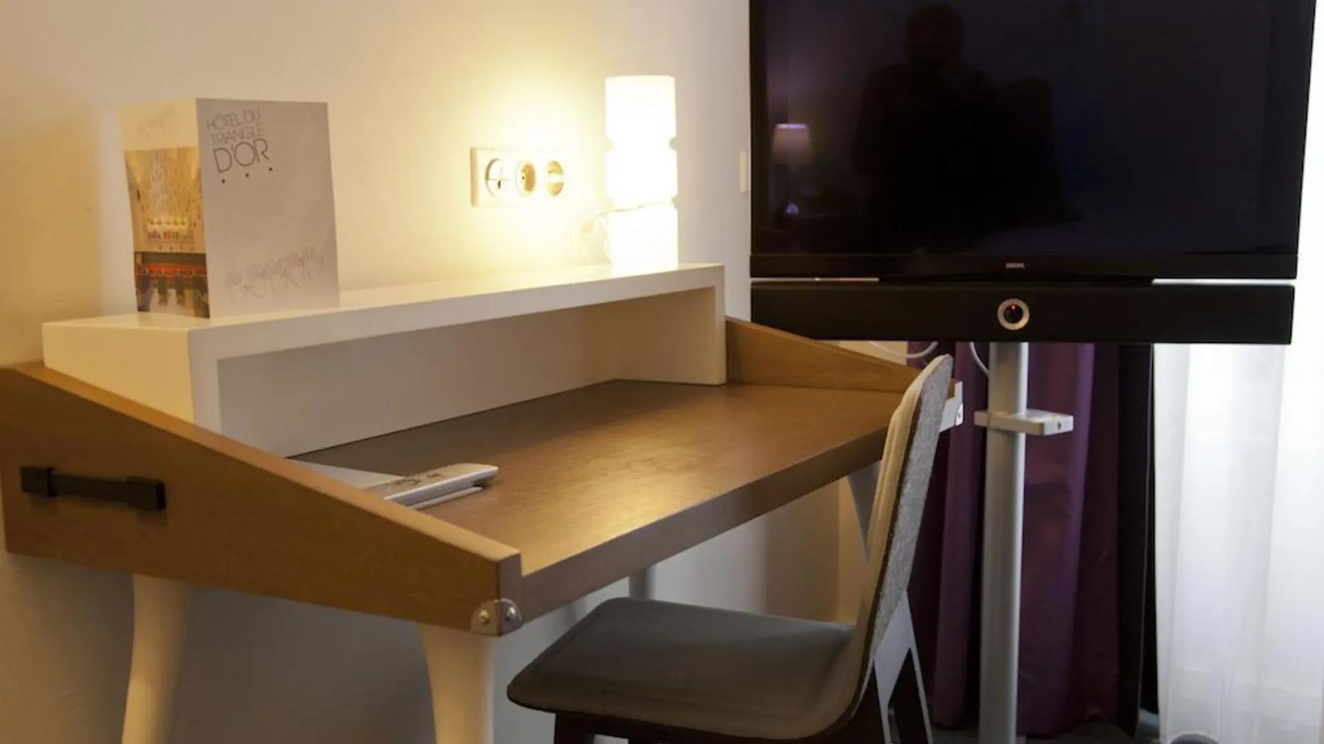 Du Triangle D'or Hotel 3*