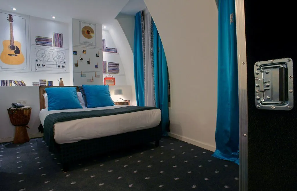 Hotel Du Triangle D'or Parijs