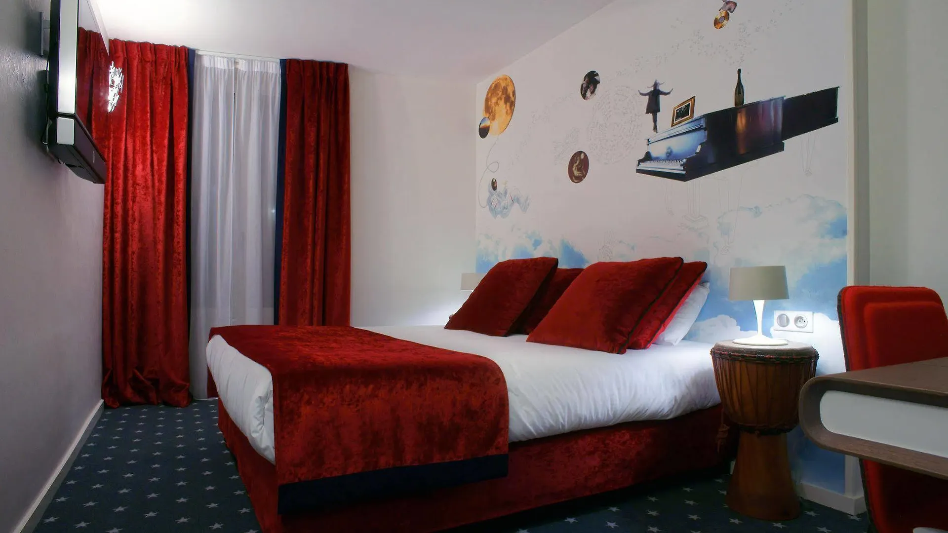 Du Triangle D'or Hotel